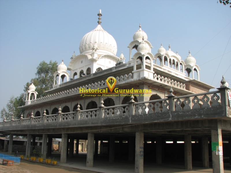 Gurdwara Sri Tarantaaran Sahib, Mukatsar — view 3